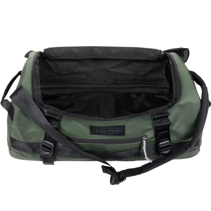 3. Eastpak Duffel Pack M Bag EK0A5BKZ0Z0 Green One size