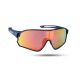 2. Rockbros blue polarized sports glasses