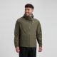 3. Rogelli ESSENTIAL rain jacket green L