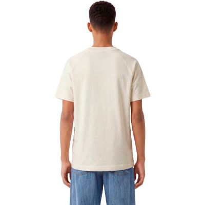 3. Champion SS Tee Light Beige Kids T-Shirt 307719 YS084