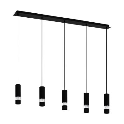 CEILING LAMP BERNABETA 39706 5X5W GU10