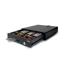 Safescan 132-0448 Cash Drawer Manual and Automatic Cash Drawer
