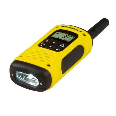 100. Motorola T92 H2O walkie-talkie