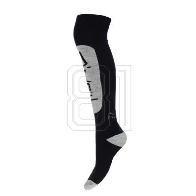3. O'Neill Ski Kneehigh Logo Socks 2PK 92800648215