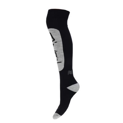 3. O'Neill Ski Kneehigh Logo Socks 2PK 92800648215