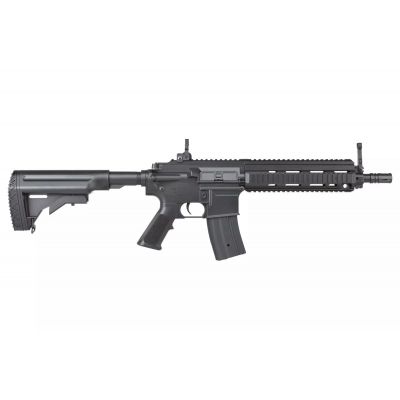 3. Airsoft rifle AEG Heckler&Koch HK-416 CQB 6mm electr.