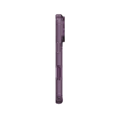 7. AmazingThing Minimal Mag Drop Proof Case 3 Lens for iPhone 18 Pro Max with Lanyard Mount and MagSafe Compatibility - Purple