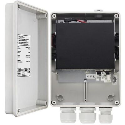 PULSAR POE SWITCH IN HERMETIC HOUSING SFG64H