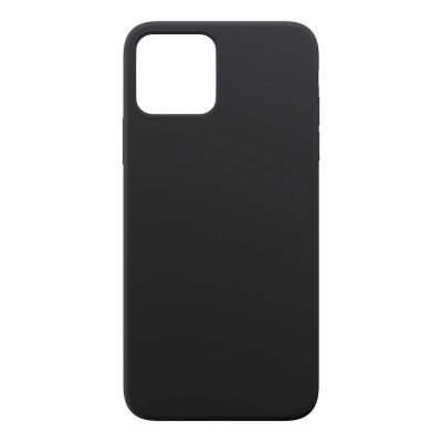 5. 3mk Silicone Case for iPhone 11 Pro Max - black