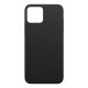 5. 3mk Silicone Case for iPhone 11 Pro Max - black