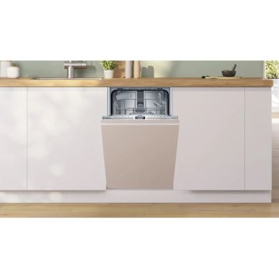 2. BOSCH SPV4HKX10E built-in dishwasher