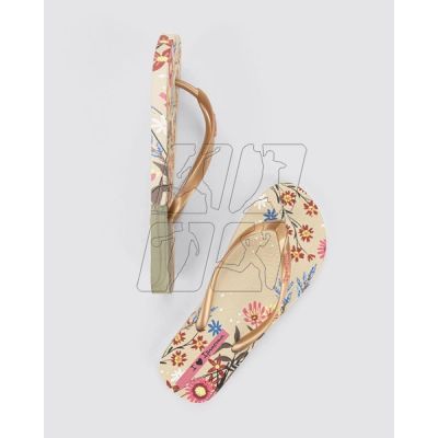 5. Ipanema Verao tropical flip-flops W 27197 BB268