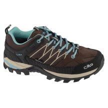 CMP Rigel Low Wmn WP 3Q54456-03QV Brown 37