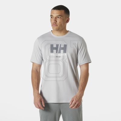 4. Helly Hansen HH Tech Graphic 2.0 M T-shirt 49574 853