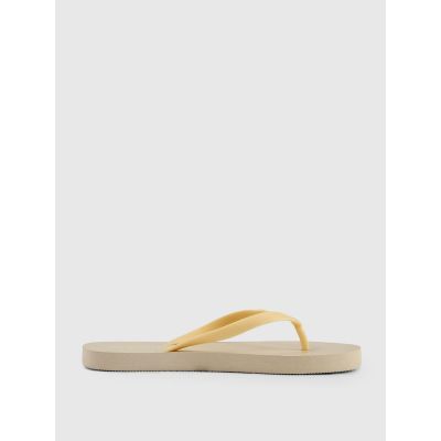 3. Girls' flip-flops 4F 4FJRSS26FFLIF228-83S