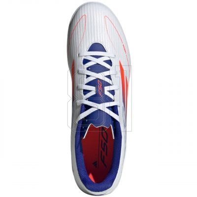 8. Adidas F50 Club IN M IF1345 football shoes