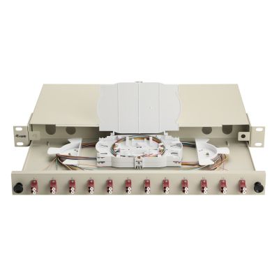 5. Equip 337205 1U patch panel