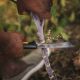5. Fiskars 1062830 knife Black, Yellow Fixed blade knife