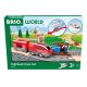 Brio Train Set with Pull-Back Train