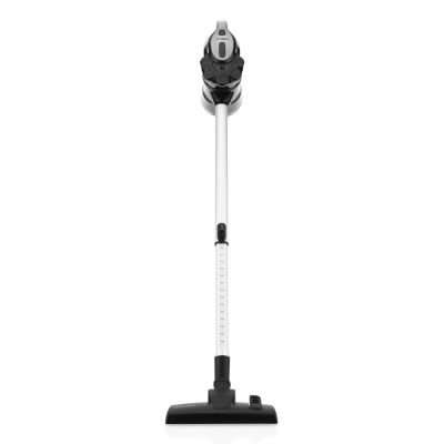 4. Hyundai VC800 Stick Vacuum Cleaner/Electric Brush 2-in-1 Stand Vacuum Cleaner AC Dry HEPA Bagless 600W Black, Silver
