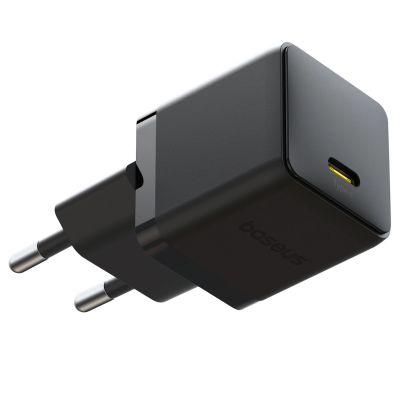 2. Baseus Palm 20W USB-C Wall Charger - Black