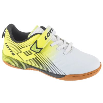 Lotto Shoota K 2601200K-1063 White 31
