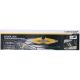 11. DUNLOP TRAPEZOIDAL CAR JACK 1500KG