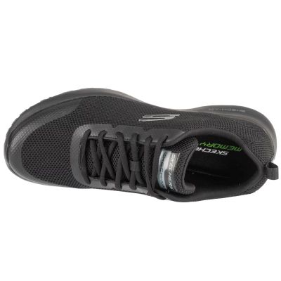 3. Skechers Skech-Air Dynamight - Winly 232007-BBK Black 42.5