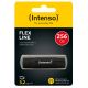 2. Intenso 3544492 USB Flash Drive 256GB USB Type-A / USB Type-C 3.2 Gen 1 (3.1 Gen 1) Black