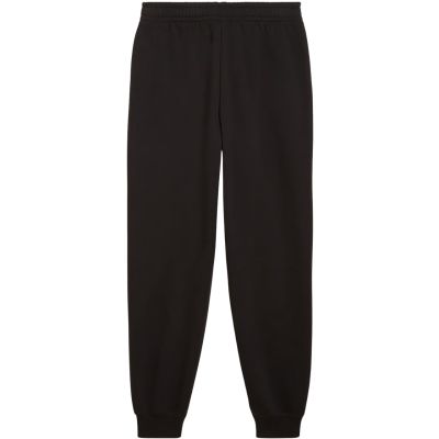 3. Puma ESS Logo Lab Relaxed Kids’ Trousers Black 694675 01