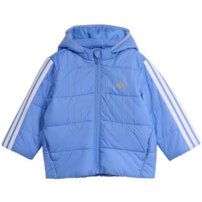 3. adidas Essentials 3-Stripes Jr JL7464 jacket