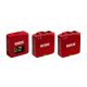2. RODE Wireless GO III Red - Wireless Microphone System (Red)