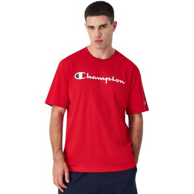 8. Champion SS Tee M 220256 RS054