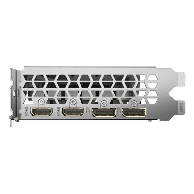 7. Gigabyte GeForce RTX 3050 WINDFORCE OC 6GB Graphics Card