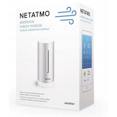 4. Internal module for the NETATMO weather station