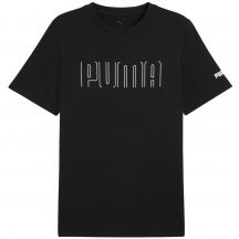 Puma Sport Graphic Tee M 684617 01