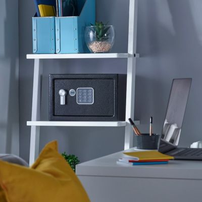 3. Yale Small Electronic Value Safe YSV Compact Basic Safe