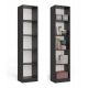 5. BOOKSHELF 40 CM ANTHRACITE