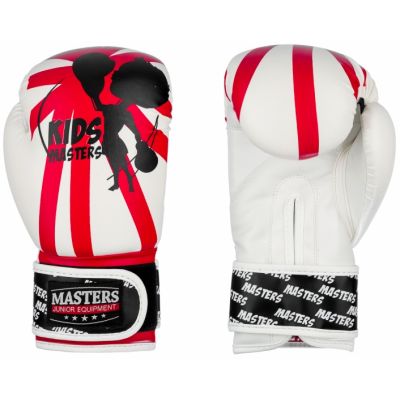 6. MJE - RPU-KM boxing gloves (PRICE CHANGE)