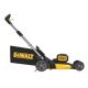 4. DeWALT DCMWP134N-XJ lawn mower