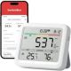3. SwitchBot Meter Pro (CO2 Monitor) White LCD Battery