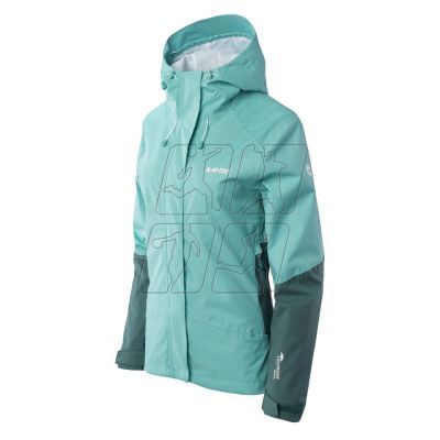 Jacket Hi-Tec Lady Verde W 92800396833