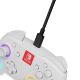 10. PDP Afterglow Wave White USB Gamepad Analog/Digital Nintendo Switch, Nintendo Switch Lite, Nintendo Switch OLED