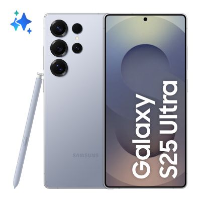 Smartphone Samsung GALAXY S25 Ultra 5G S938B DS 256GB Titanium Silverblue Android 15.0