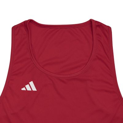 5. adidas Boxing Top blue