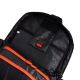 8. Aeronautica Militare Zaino City Backpack Black - AM-1553