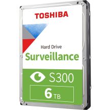 Toshiba S300 HDWT860UZSVA 6TB HDD drive