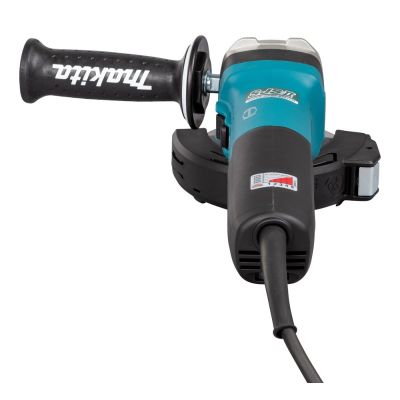 4. Makita GA5091X01 Angle Grinder 12.5 cm 11500 RPM 1900 W 2.8 kg