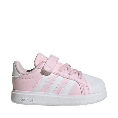 Adidas Streettalk pink kids' shoes JQ8603