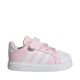 Adidas Streettalk pink kids' shoes JQ8603